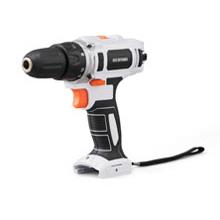 【長期保証付】アイリスオーヤマ(Iris Ohyama) JCD28-Z ホワイト 充電式ドライバドリル 本体のみ