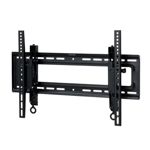 アイリスオーヤマ(Iris Ohyama) KBK-65S 壁掛け金具 テレビ・ディスプレイ用 VESA対応 耐荷重 約60kg 32-80V対応