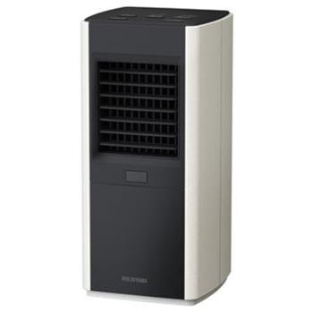 【長期保証付】アイリスオーヤマ(Iris Ohyama) JCH-12TDS1-W 人感センサー付き大風量セラミックファンヒーター スリム