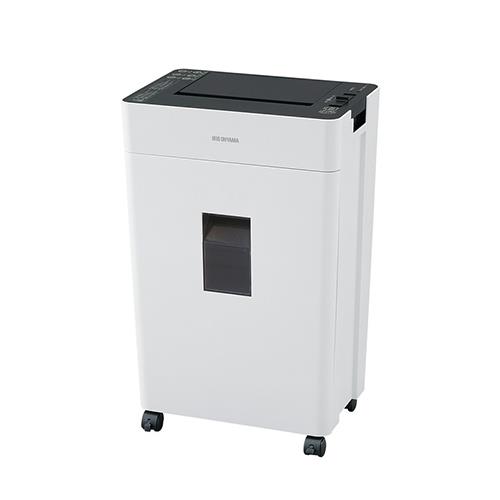 アイリスオーヤマ(Iris Ohyama) AFSR100C ホワイト オートフィードシュレッダー