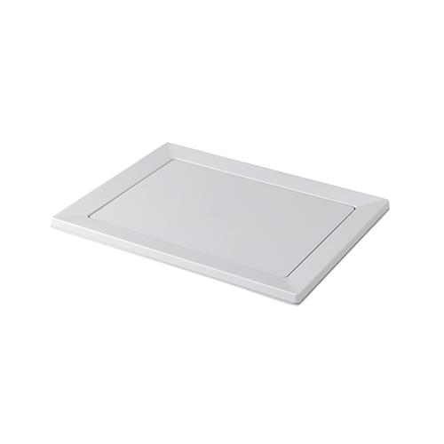 アイリスオーヤマ(Iris Ohyama) SQDT-616W スクエアドッグトレー ワイド