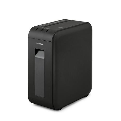 アイリスオーヤマ(Iris Ohyama) P4HMSV-B ブラック パーソナルシュレッダー