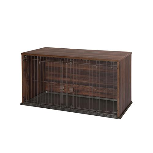 アイリスオーヤマ(Iris Ohyama) NFPC-1200 ナチュラルファニチャーペットサークル