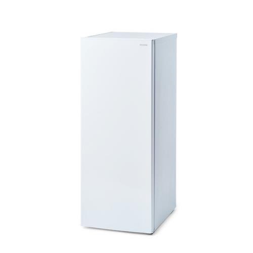 【設置+長期保証】アイリスオーヤマ(Iris Ohyama) IRSN-14A-W ホワイト 1ドア冷蔵庫142L 右開き 幅475mm
