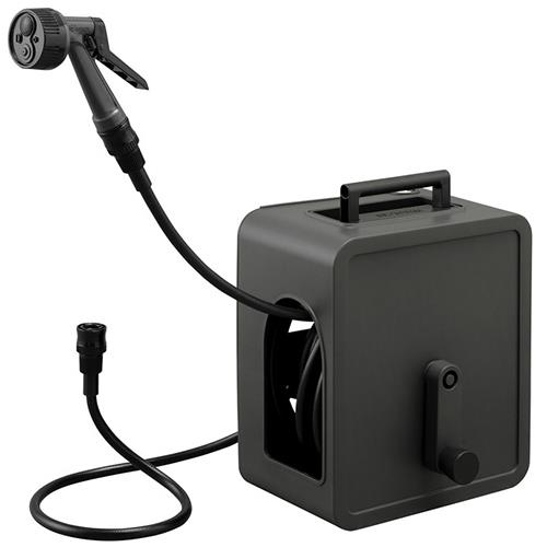 アイリスオーヤマ(Iris Ohyama) FCH-20M フルカバーコンパクトホースリール20m