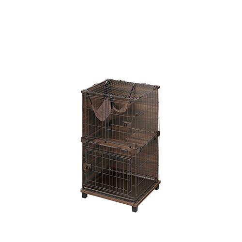 アイリスオーヤマ(Iris Ohyama) PFSC-602 ファニチャースタイルケージ2段