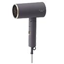 アイリスオーヤマ(Iris Ohyama) HDR-M201-H ダークグレー MiCOLA イオンドライヤー 遠赤外線放射