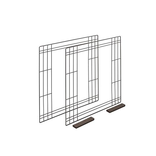 アイリスオーヤマ(Iris Ohyama) P-CS-580CV コンビネーションサークル用左右連結セット