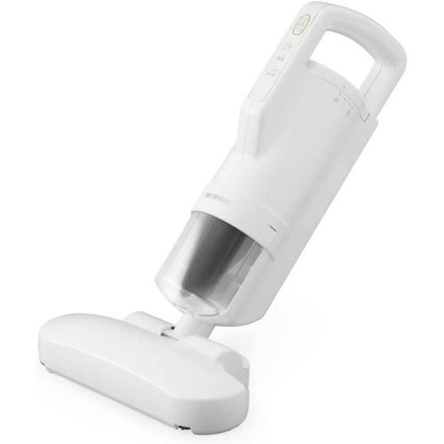 アイリスオーヤマ(Iris Ohyama) FCA-A3-W ホワイト 布団クリーナー 毎分たたき7000回 ダニちりセンサー搭載