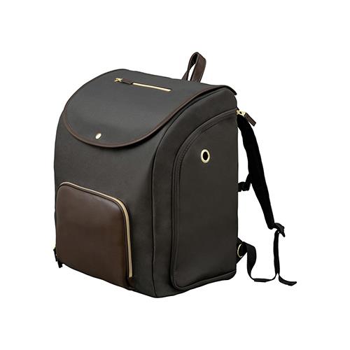 アイリスオーヤマ(Iris Ohyama) P-MPR350 前かけできるペットリュック