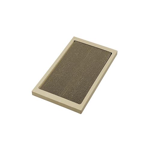 アイリスオーヤマ(Iris Ohyama) P-NTW-290R 猫の爪とぎ ワイドタイプ