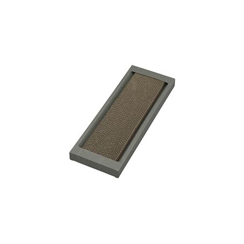 アイリスオーヤマ(Iris Ohyama) NTST-1P 猫の爪とぎ スリムタイプ