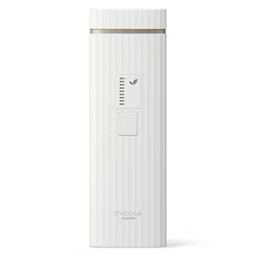 アイリスオーヤマ(Iris Ohyama) LB-M101-W ホワイト MiCOLA 光美容器