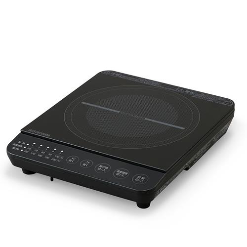 アイリスオーヤマ(Iris Ohyama) IHK-T392-B ブラック IHコンロ 1000W