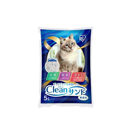 アイリスオーヤマ(Iris Ohyama) CLS-5L クリーンサンド 5L