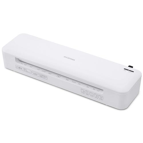 【長期保証付】アイリスオーヤマ(Iris Ohyama) HSL-A322-W 高速起動ラミネーターA3 2本ローラー