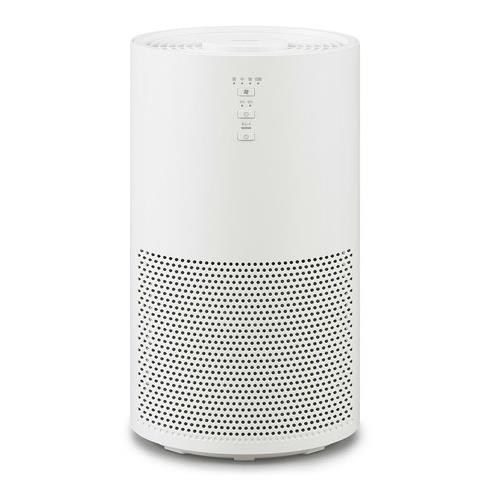 【長期保証付】アイリスオーヤマ(Iris Ohyama) KAP-S302-W ホワイト 単機能空気清浄機 16畳