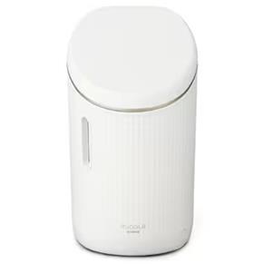 【長期保証付】アイリスオーヤマ(Iris Ohyama) MiCOLA FST-101-W ホワイト フェイススチーマー