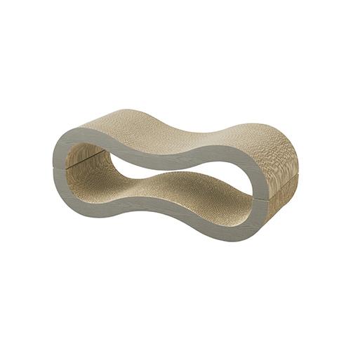 アイリスオーヤマ(Iris Ohyama) P-MTBD-60 モチーフ爪とぎベッドタイプ