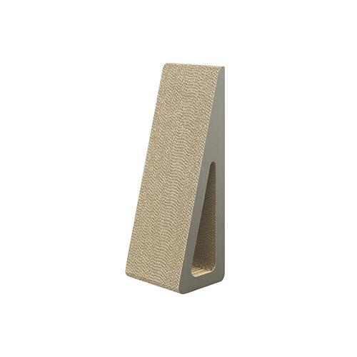 アイリスオーヤマ(Iris Ohyama) P-MTS-65 モチーフ爪とぎスタンドタイプ