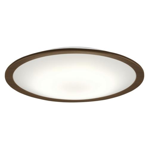 アイリスオーヤマ(Iris Ohyama) CEA6DL-5.0QWFM LEDシーリングライト 6畳調色 ウッドフレーム