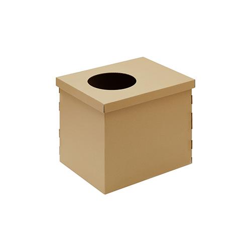 アイリスオーヤマ(Iris Ohyama) PUDNT-430 上から段ボール猫トイレ