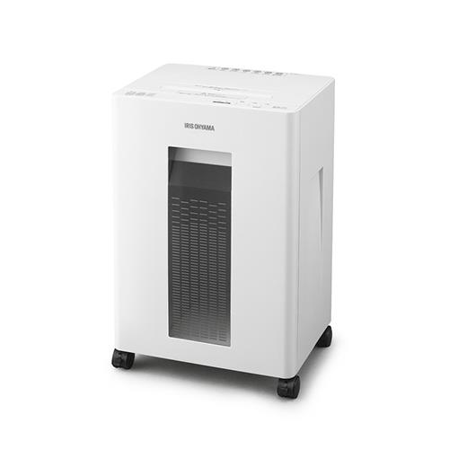 アイリスオーヤマ(Iris Ohyama) OF15M ホワイト オフィスシュレッダー