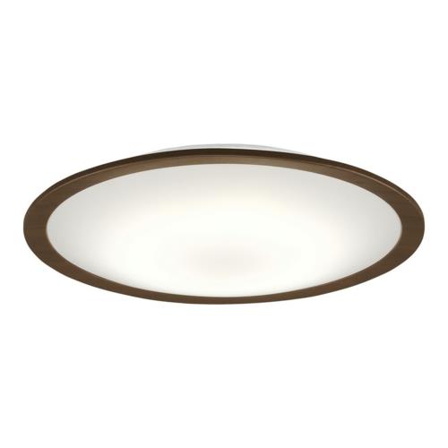 アイリスオーヤマ(Iris Ohyama) CEA8DL-5.0QWFM LEDシーリングライト 8畳調色 ウッドフレーム