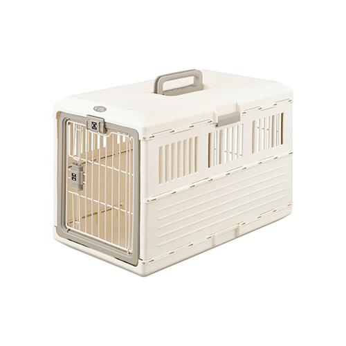 アイリスオーヤマ(Iris Ohyama) FC-670 折りたたみペットキャリー