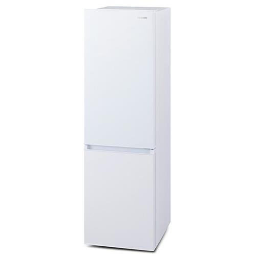 アイリスオーヤマ(Iris Ohyama) IRSD-17A-W ホワイト 冷凍冷蔵庫 170L