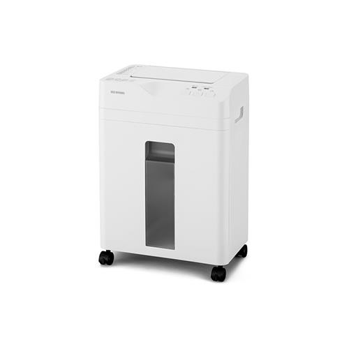 アイリスオーヤマ(Iris Ohyama) AFSB60M-W ホワイト オートフィードシュレッダー
