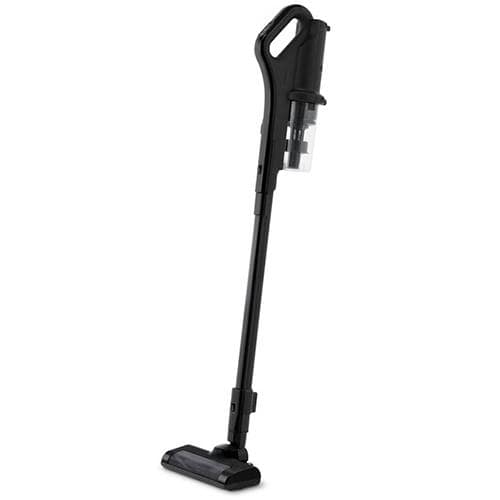 【長期保証付】アイリスオーヤマ(Iris Ohyama) SCD-185P-B ブラック 充電式サイクロンスティッククリーナー