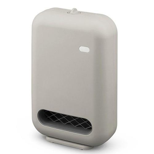 アイリスオーヤマ(Iris Ohyama) ACH-EM12C-C グレージュ 人感センサー付きセラミックファンヒーター