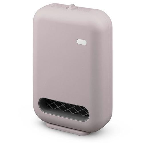 アイリスオーヤマ(Iris Ohyama) ACH-EM12C-P ピンク 人感センサー付きセラミックファンヒーター