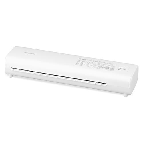 アイリスオーヤマ(Iris Ohyama) LM32D-W ホワイト ラミネーター