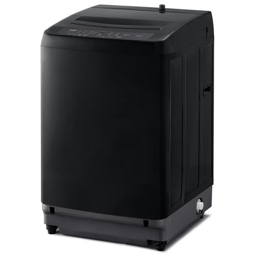 【設置+リサイクル】アイリスオーヤマ(Iris Ohyama) ITW-80B01-B ブラック 全自動洗濯機 8.0kg