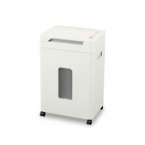 【長期保証付】アイリスオーヤマ(Iris Ohyama) AFS210M ホワイト オートフィードシュレッダー