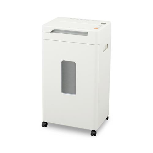 【長期保証付】アイリスオーヤマ(Iris Ohyama) AFS260M ホワイト オートフィードシュレッダー