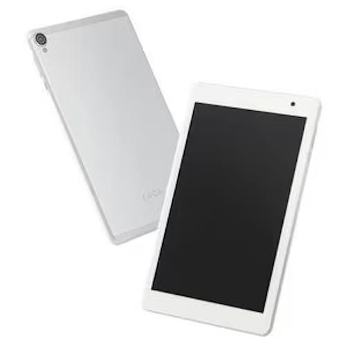 【長期保証付】アイリスオーヤマ(Iris Ohyama) TE08D1M64-KV1W LUCA 8型Androidタブレット 4GB/64GB/WiFi/ホワイト