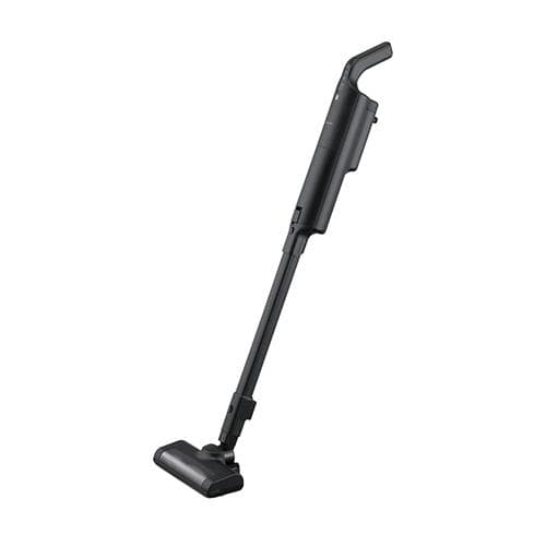 アイリスオーヤマ(Iris Ohyama) SBD-200PN-B ブラック 充電式スティッククリーナー 紙パック式