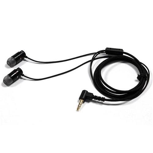 ナガオカ R1/BK ブラック バランスド・アーマチュア型イヤホン ハイレゾ対応