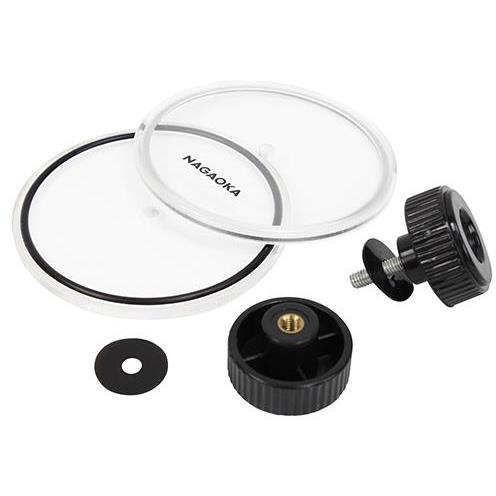 ナガオカ CEP01 EPレコード用ラベルプロテクター