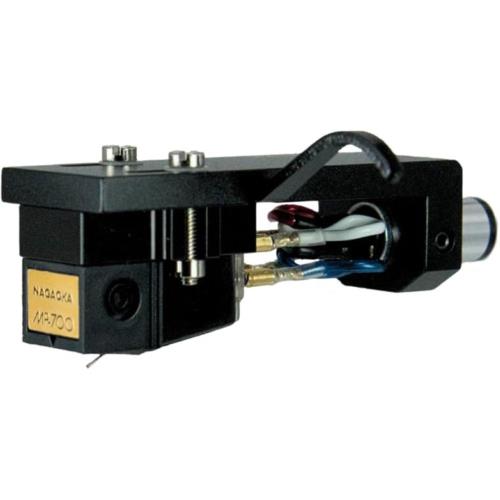 ナガオカ MP-700H MP型ステレオカートリッジ ヘッドシェル付き