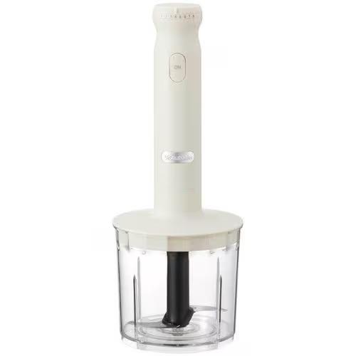 ビタントニオ(Vitantonio) VHB-20-W ホワイト ハンドブレンダー