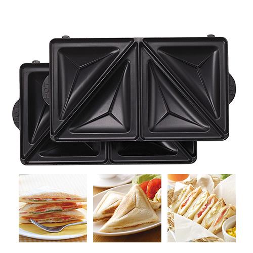 ビタントニオ(Vitantonio) PVWH-20-HT ホットサンドプレート 専用オプション品