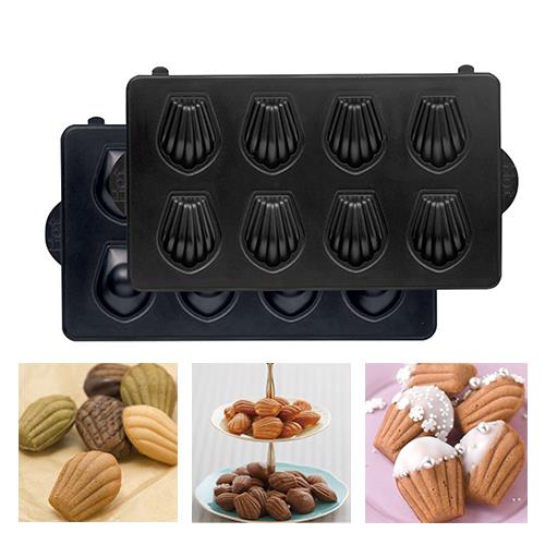 ビタントニオ(Vitantonio) PVWH-20-MD マドレーヌプレート 専用オプション品