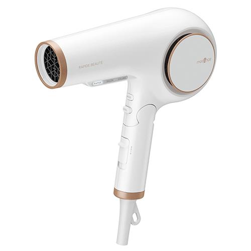 【長期保証付】mod's hair(モッズヘア) MHD-1254-W ホワイト アドバンス ラピッドボーテ サロンドライヤー