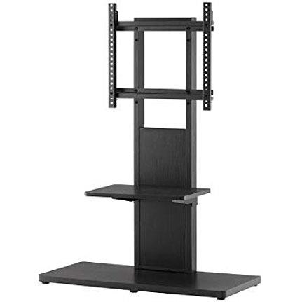 朝日木材加工 AS-WA800 棚付き壁寄せスタンド ~55V型