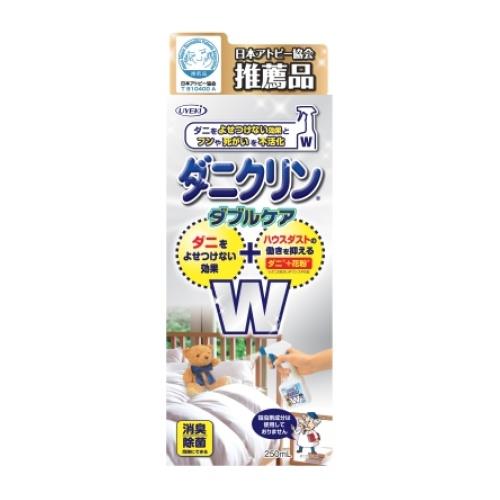 UYEKI(ウエキ) ダニクリン Wケア 250ml