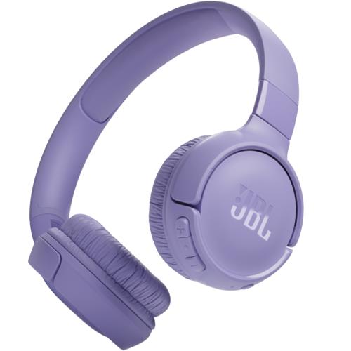 JBL(ジェイ ビー エル) JBL Tune 520BT パープル ワイヤレスオンイヤーヘッドホン